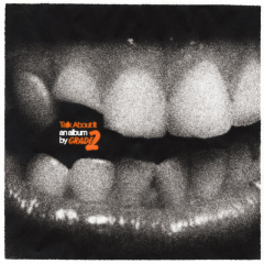 Grade 2 - Talk About It (LP) ltd bone Vinyl