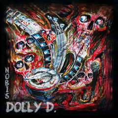 Dolly D. - Nobis (LP) black Vinyl