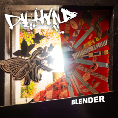 Dv Hvnd - Blender (LP) colored Vinyl