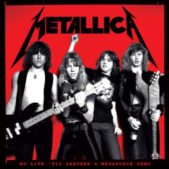 Metallica - No Life til Leather & Megaforce Demo (LP)