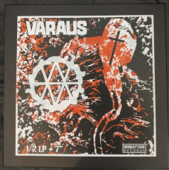 Varaus - 1/2 (LP) Testpressung