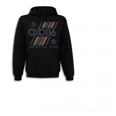 OXO86 - Dabei sein ist Alles Sweatshirt (black)