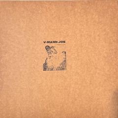V-Mann Joe – Punkrock Berlin (West) (LP) black Vinyl
