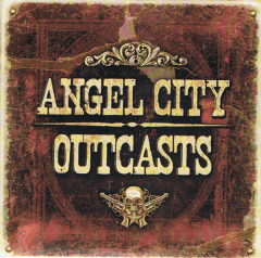 Angel City Outcasts - same (LP)