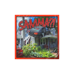 SOAB - Samma!? (LP) black Vinyl