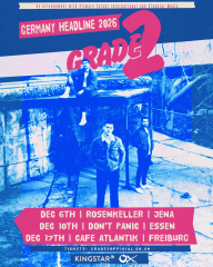 Grade 2 (Ticket) 10.12.26 Dont Panic Essen