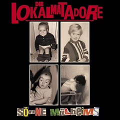 Lokalmatadore - Söhne Mülheims (LP)
