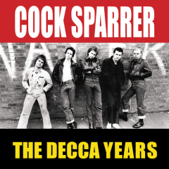 Cock Sparrer - the Decca years (LP) Einzelstück!