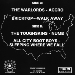 Voice of America Vol. 1 - (EP) 7inch limited 500 + Download