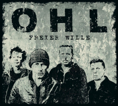 OHL - Freier Wille (CD) limited Digipak